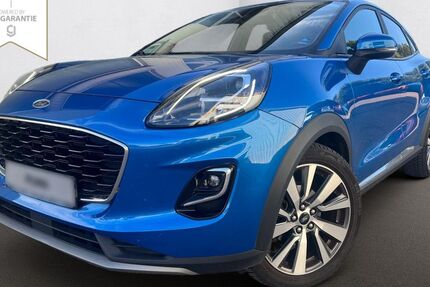 Ford Puma 40.795 km 16.880 € Helmstedt 38350