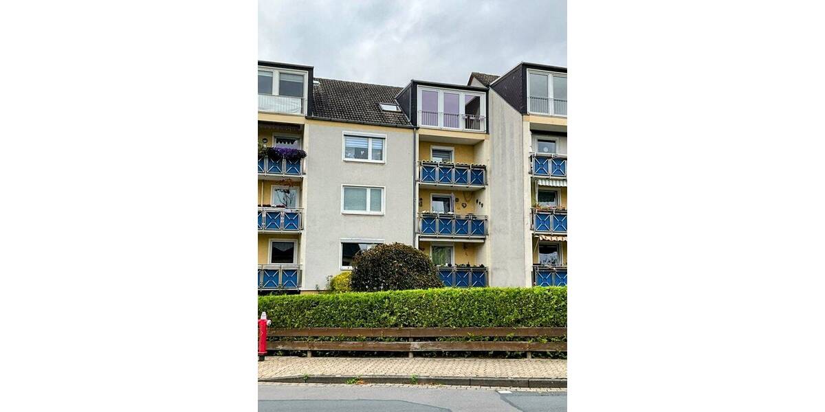 Eigentumswohnung in Braunschweig - Hondelage 2 zimmer