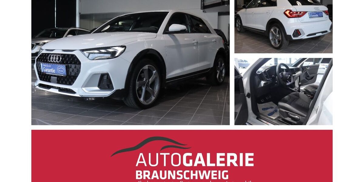 Audi A1 29.000 km 19.900 &euro; Braunschweig 38116