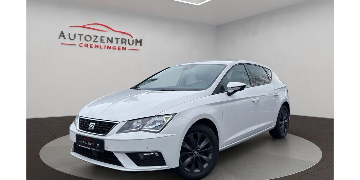Seat Leon 115.490 km 12.490 &euro; Cremlingen 38162
