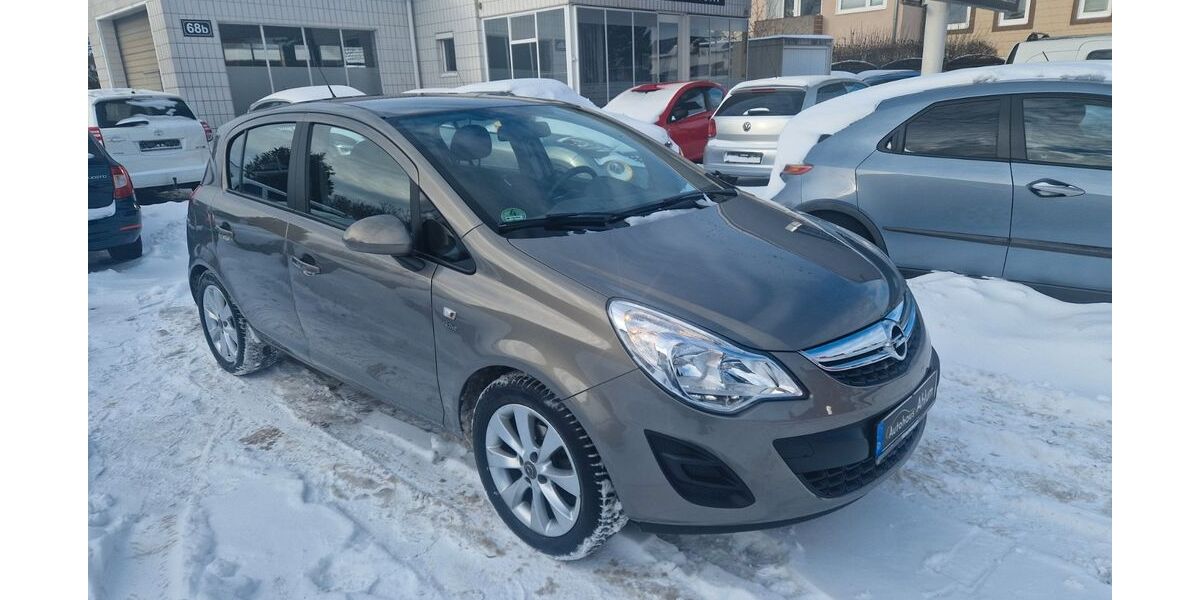 Opel Corsa 26.000 km 7.999 &euro; Wolfenbüttel 38302