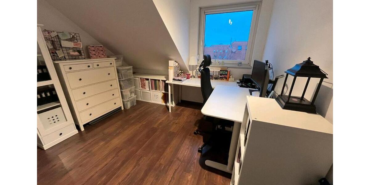 Dachgeschoßwohnung Rötgesbüttel - 3 Zimmer, 79 m&sup2;, 228.000&euro; | Angebot:24239619