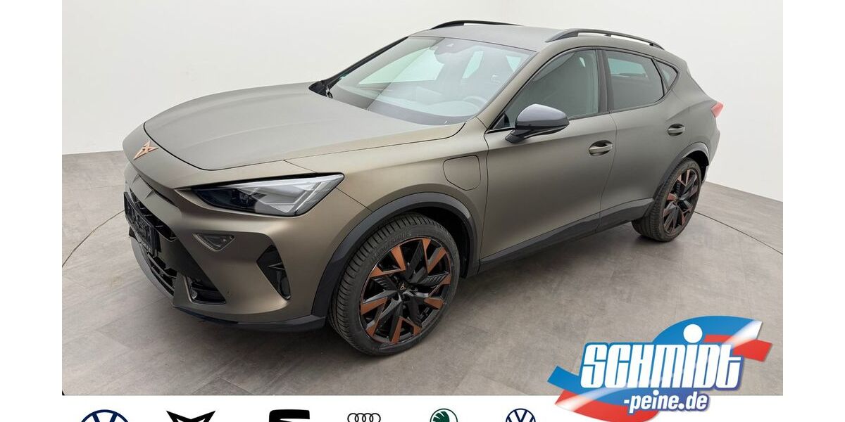 Cupra Formentor 12.190 km 41.300 € Peine 31226