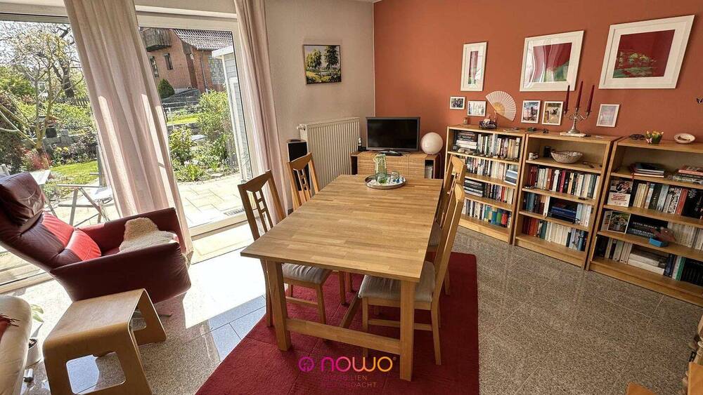 Reihenendhaus Cremlingen Gardessen - 3 Zimmer, 110 m&sup2;, 339.000&euro; | Angebot:26696073