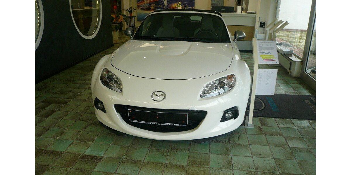 Mazda MX-5 137.800 km 19.970 &euro; Salzgitter 38228