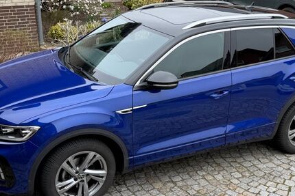 VW T-Roc 38.900 km 22.000 &euro; Isenbüttel 38550