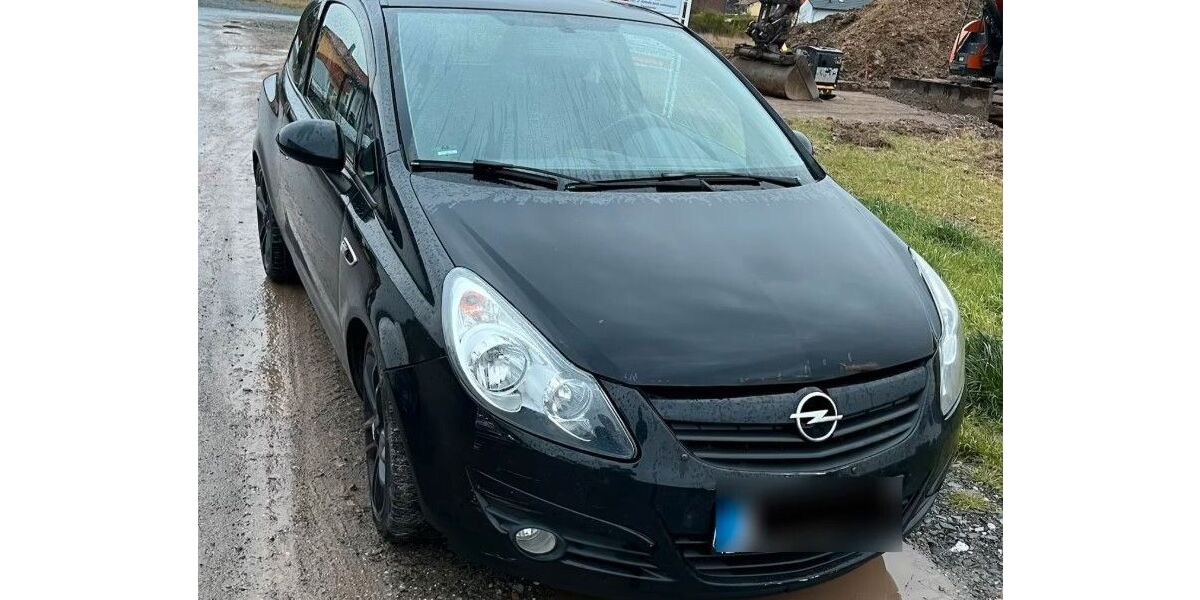Opel Corsa 201.000 km 1.100 &euro; Elbe 38274