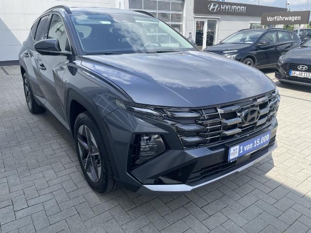 Hyundai TUCSON 11.000 km 32.491 &euro; Gifhorn 38518