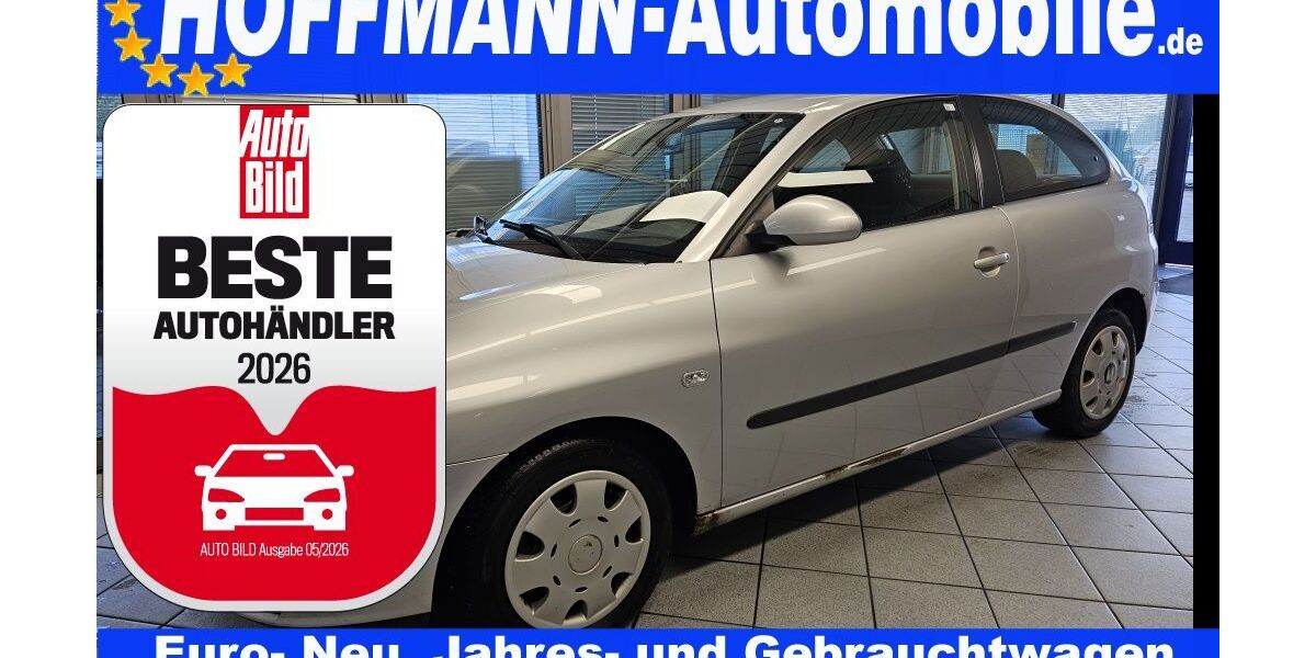 Seat Ibiza 269.441 km 1.100 &euro; Wolfsburg-Heiligendorf 38444