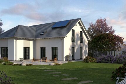 Ihr individuelles Zweifamilienhaus in Hessen - Raum für zwei Familien und gemeinsame Träume! 8 zimmer