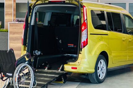 Ford Tourneo Connect 125.000 km 29.900 € Salzgitter 38259