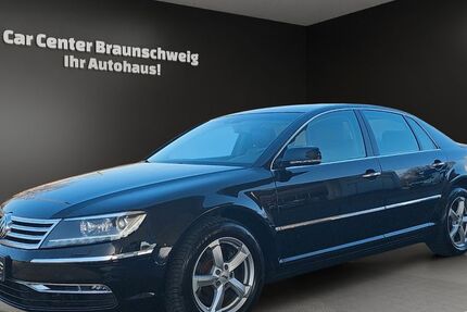 VW Phaeton 249.500 km 9.999 &euro; Braunschweig 38120