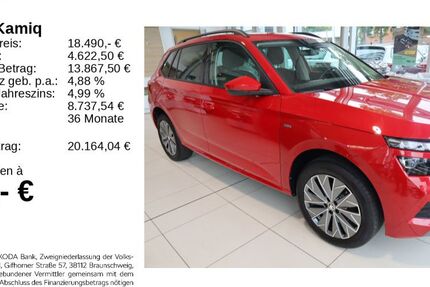 Skoda Kamiq 41.400 km 18.290 &euro; Gifhorn 38518