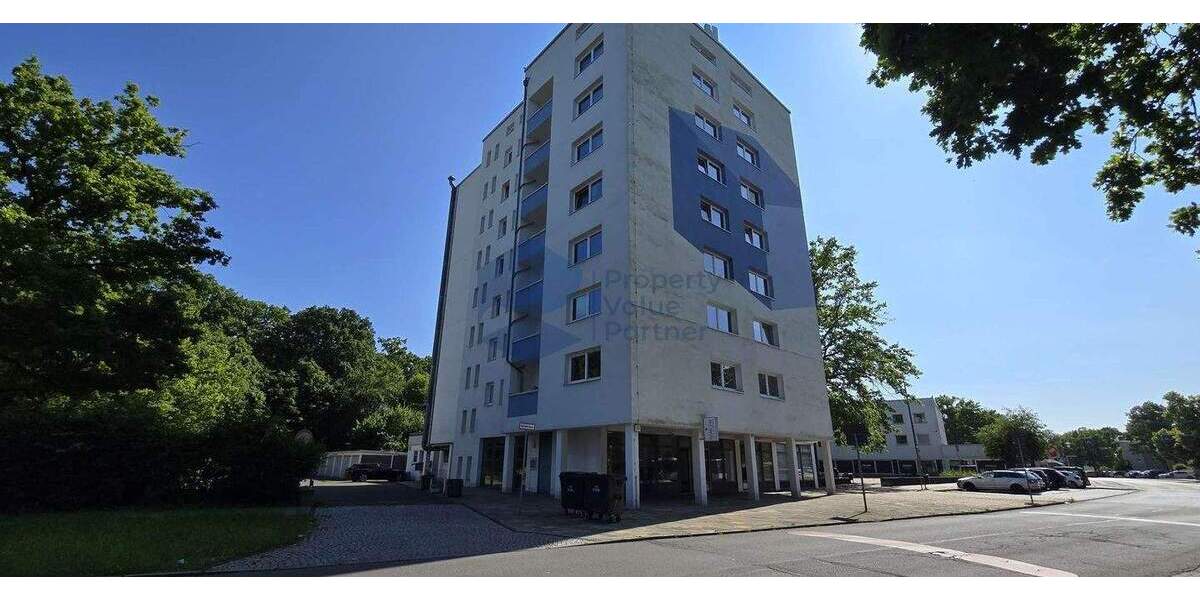 Etagenwohnung Wolfsburg Rabenberg - 2 Zimmer, 59 m&sup2;, 506&euro; | Angebot:25679898