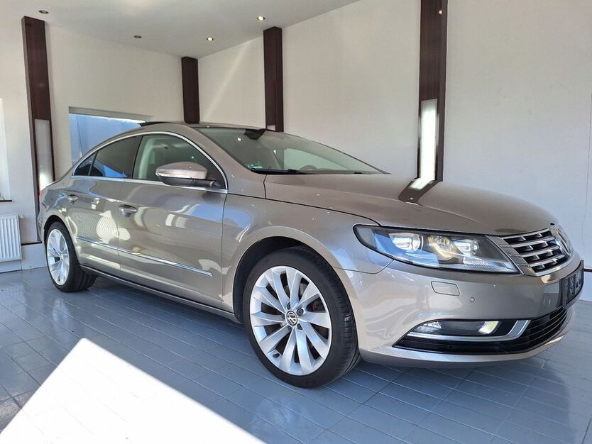 VW CC 143.982 km 11.990 € Braunschweig 38112