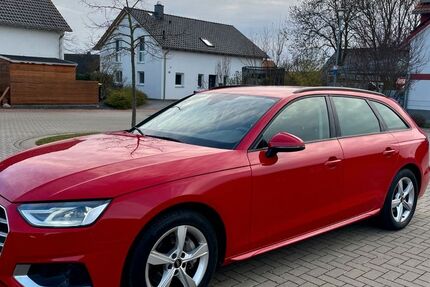 Audi A4 107.000 km 19.400 &euro; Braunschweig 38126