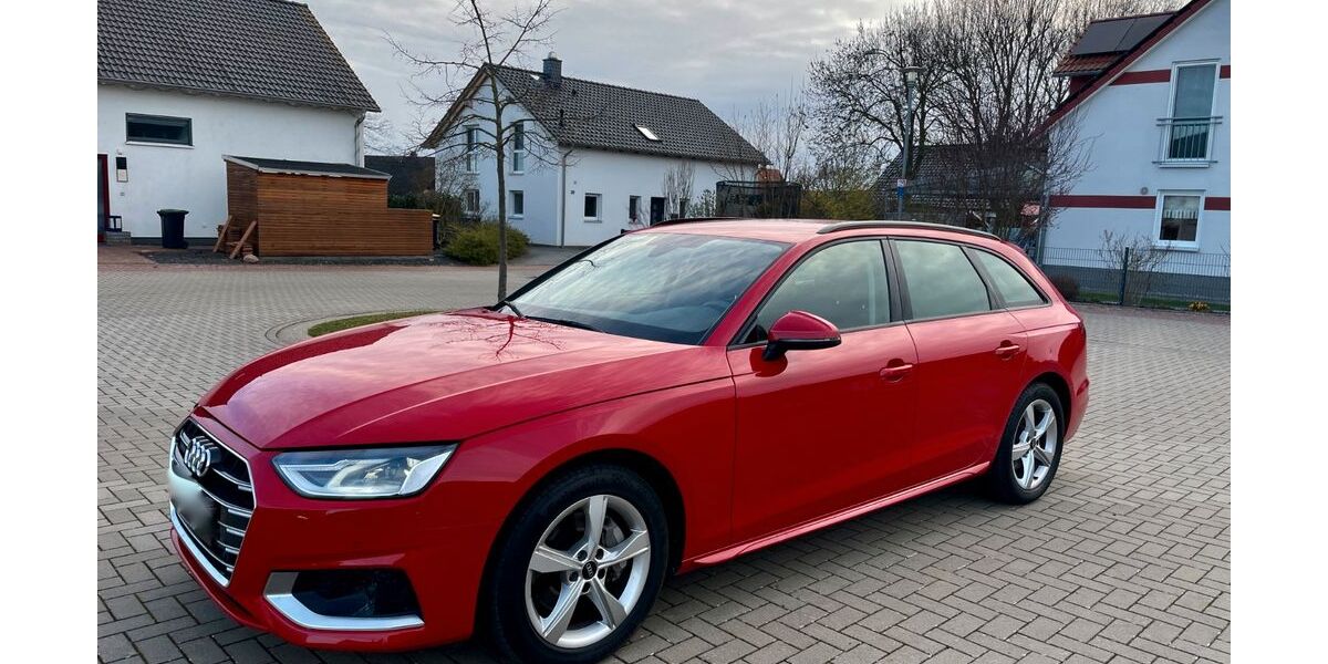 Audi A4 107.000 km 19.400 &euro; Braunschweig 38126