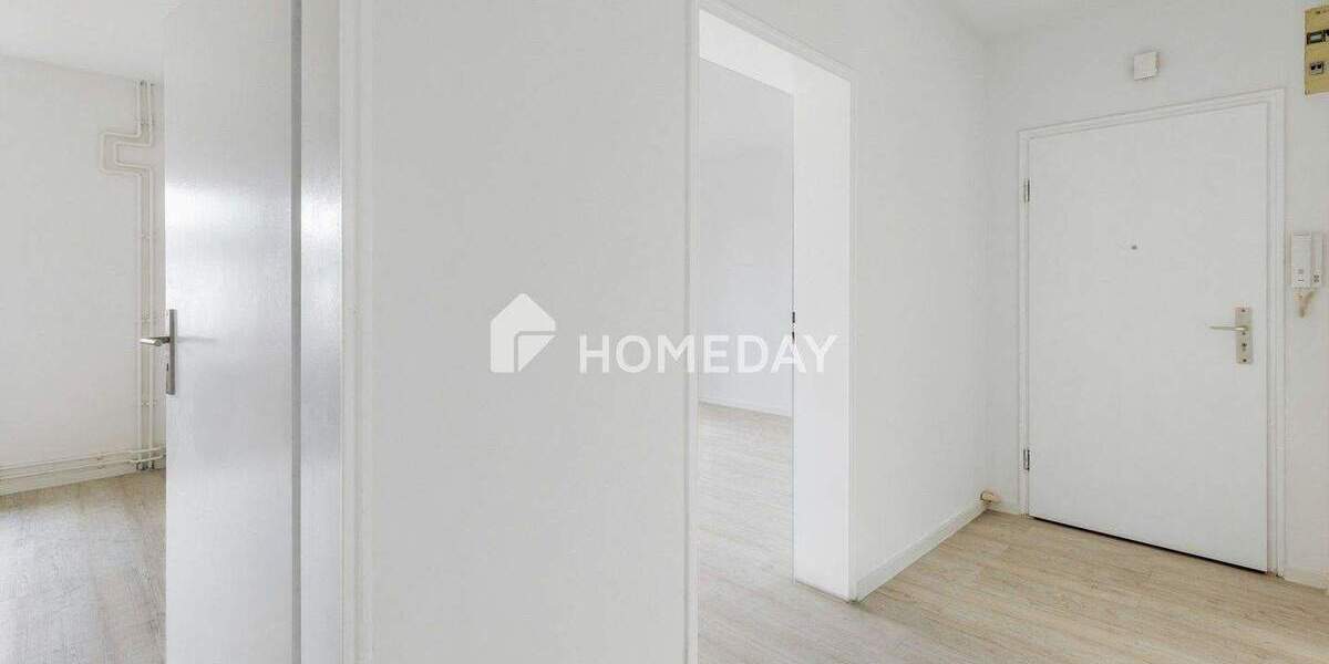 Etagenwohnung Salzgitter Thiede - 3 Zimmer, 61 m&sup2;, 114.000&euro; | Angebot:25319620