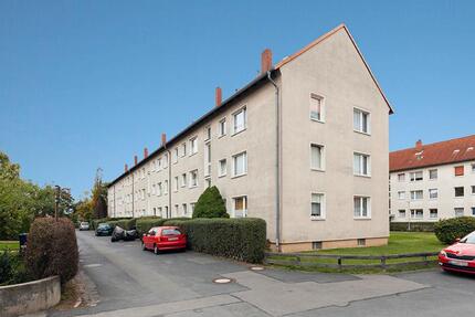 Wohnung Braunschweig Heidberg-Melverode - 3 Zimmer, 61 m&sup2;, 612&euro; | Angebot:24963012