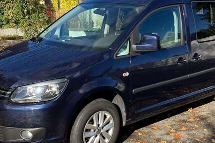 VW Caddy 210.000 km 8.666 € Wolfenbüttel 38300