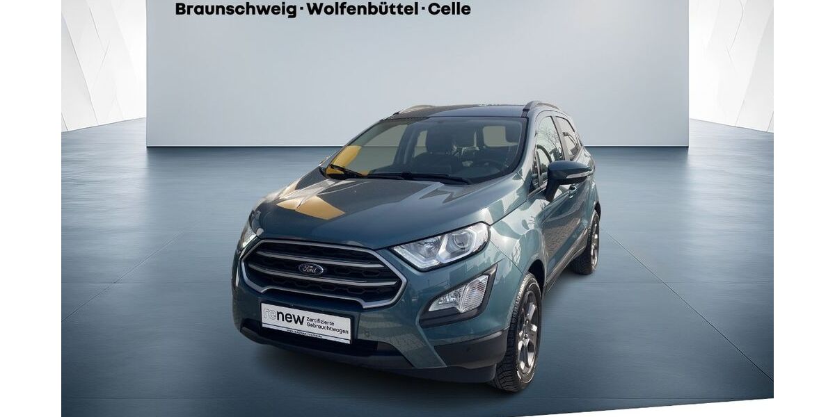 Ford EcoSport 54.266 km 11.850 &euro; Wolfenbüttel 38304