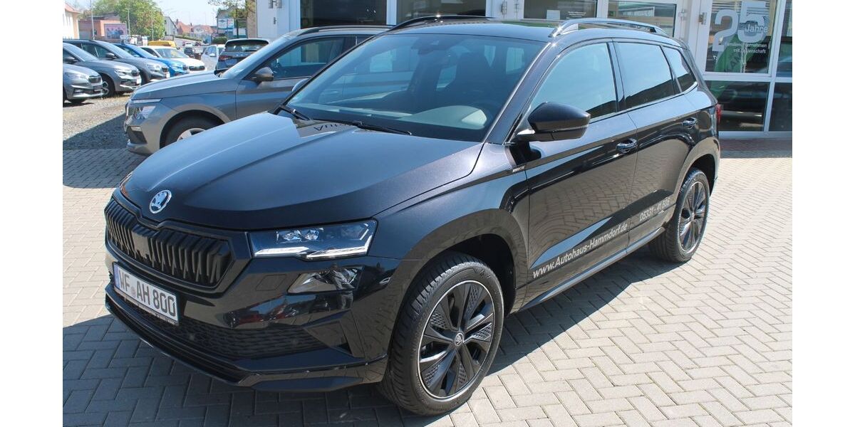 Skoda Karoq 2.500 km 34.990 &euro; Wolfenbüttel 38304