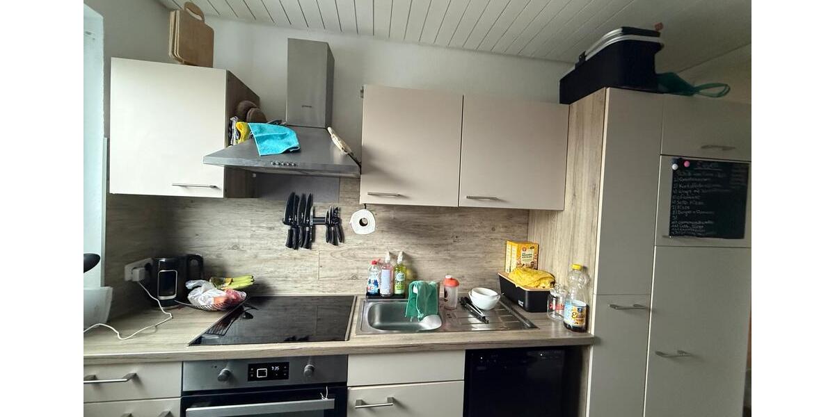 Etagenwohnung Wolfenbüttel Ahlum - 3 Zimmer, 75 m&sup2;, 1.100&euro; | Angebot:25979503