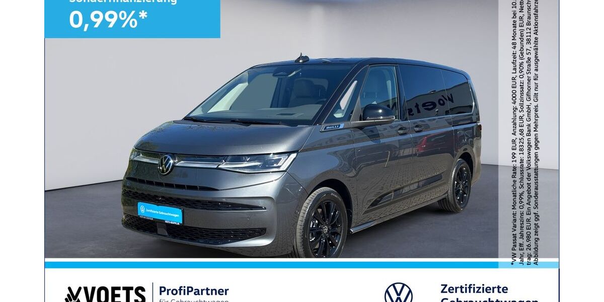 VW T7 Multivan 5.000 km 89.950 &euro; Braunschweig 38124