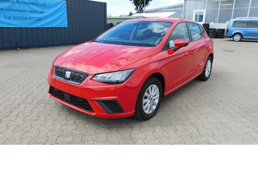Seat Ibiza 1.0 Style Beats TSI BMT 4Trg Navi Klima 18.100 km 13.990 € Vordorf 38533