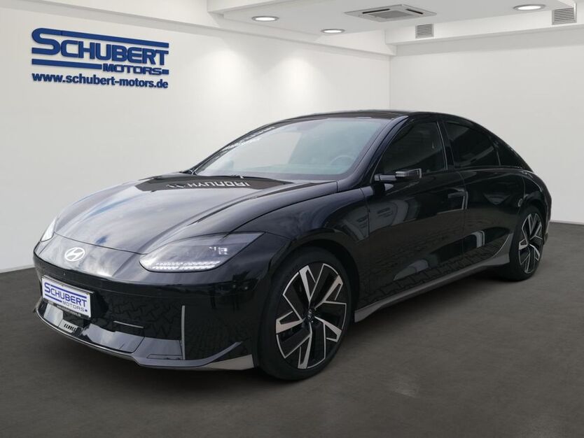 Hyundai IONIQ 6 7.953 km 35.900 € Wolfsburg 38448