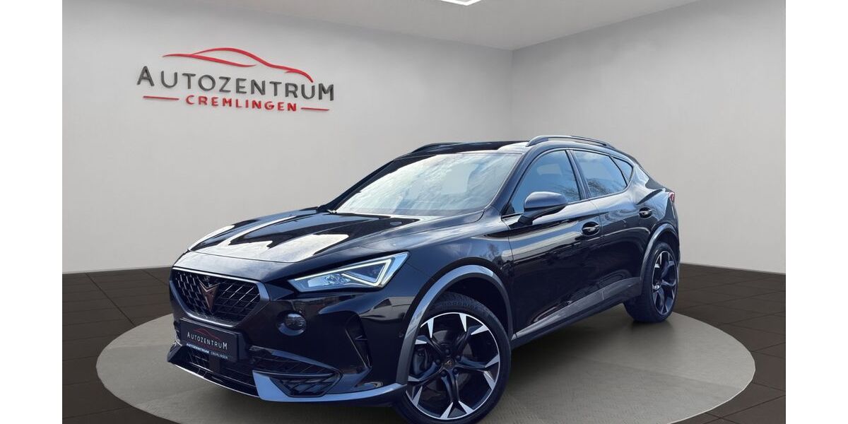 Cupra Formentor 89.490 km 24.490 &euro; Cremlingen 38162