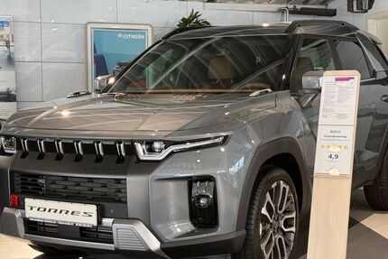 SsangYong Torres 25 km 27.990 &euro; Braunschweig 38126