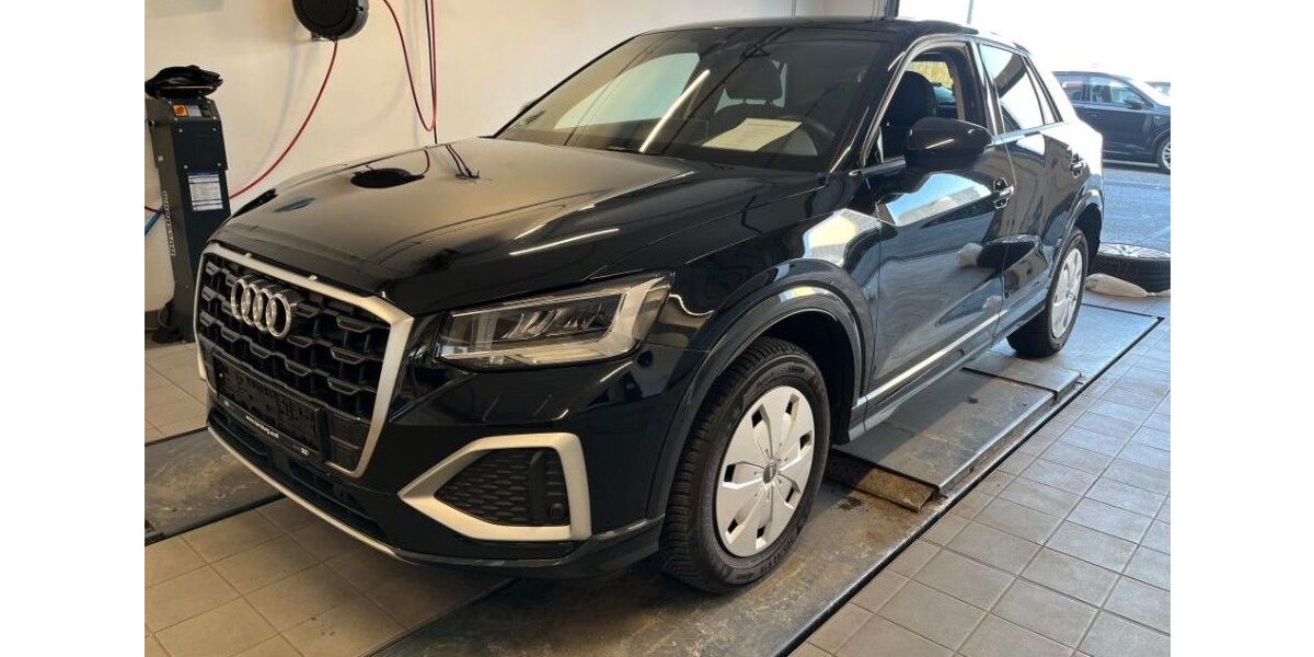 Audi Q2 41.000 km 18.790 &euro; Braunschweig 38116