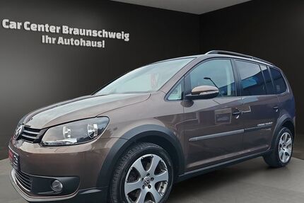 VW Touran 165.500 km 11.998 &euro; Braunschweig 38120