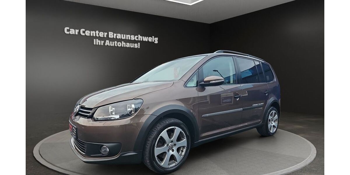 VW Touran 165.500 km 11.998 &euro; Braunschweig 38120