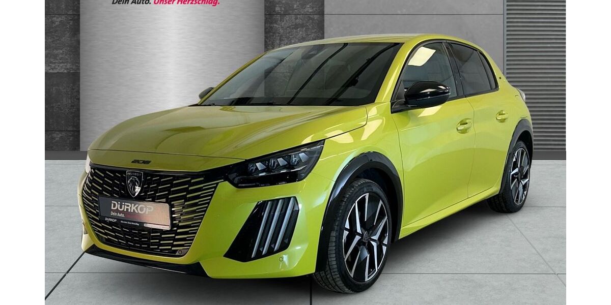 Peugeot 208 43.734 km 15.490 &euro; Braunschweig 38126