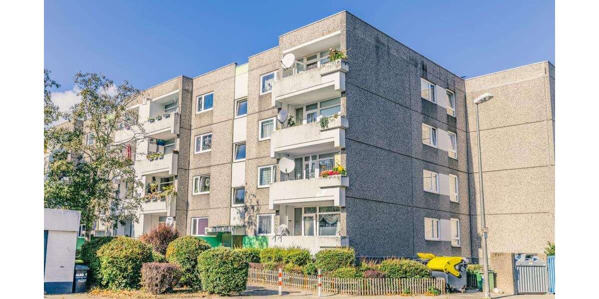 Etagenwohnung Braunschweig Timmerlah-Geitelde-Stiddien - 4 Zimmer, 86 m&sup2;, 680&euro; | Angebot:25042107