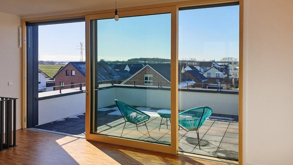 Einfamilienhaus Braunschweig Heidberg-Melverode - 4 Zimmer, 110 m&sup2;, 1.600&euro; | Angebot:24979544