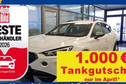Cupra Formentor 20.605 km 23.900 &euro; Wolfsburg Heiligendorf 38444