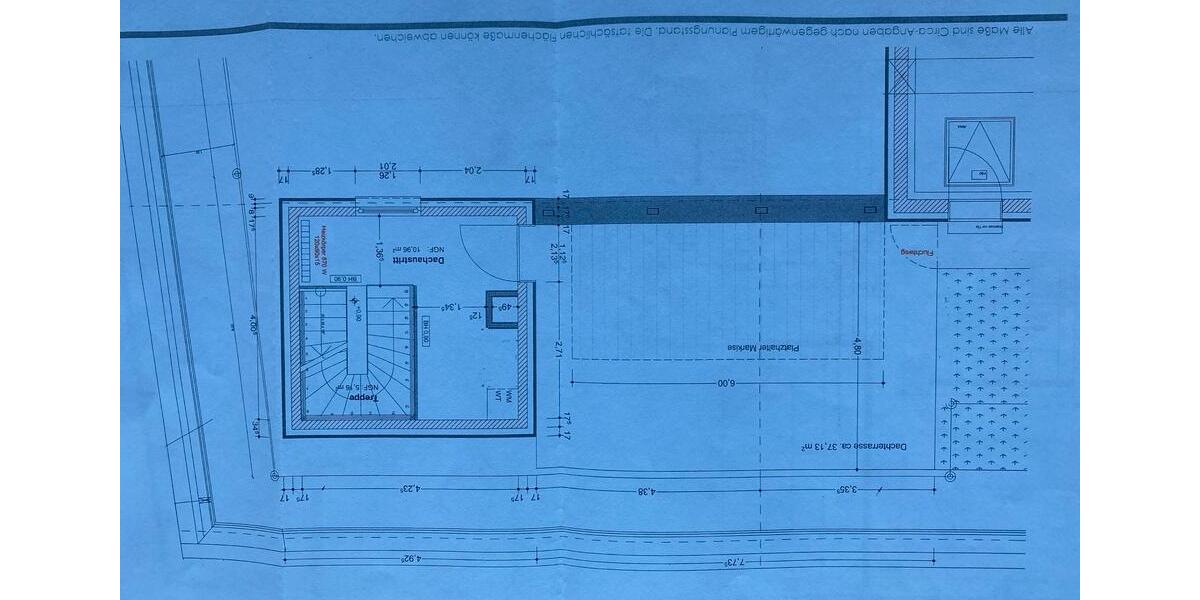 Etagenwohnung Wolfenbüttel Adersheim - 4 Zimmer, 140 m&sup2;, 2.150&euro; | Angebot:26382327
