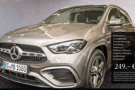 Mercedes-Benz GLA 180 14.500 km 44.370 &euro; Braunschweig 38122