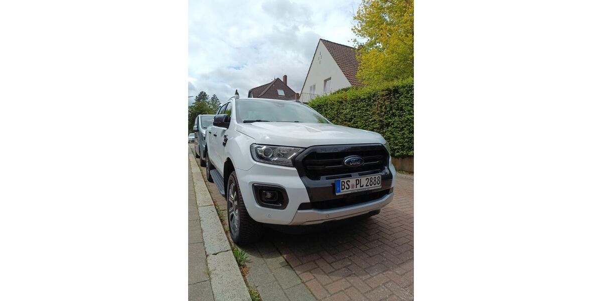 Ford Ranger 79.000 km 28.900 &euro; Braunschweig 38124