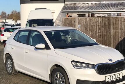 Skoda Fabia 298.223 km 9.499 &euro; Braunschweig 38110