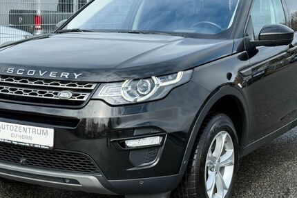 Land Rover Discovery 153.500 km 10.950 &euro; Gifhorn 38518