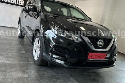 Nissan Qashqai 113.000 km 14.990 &euro; Braunschweig 38112