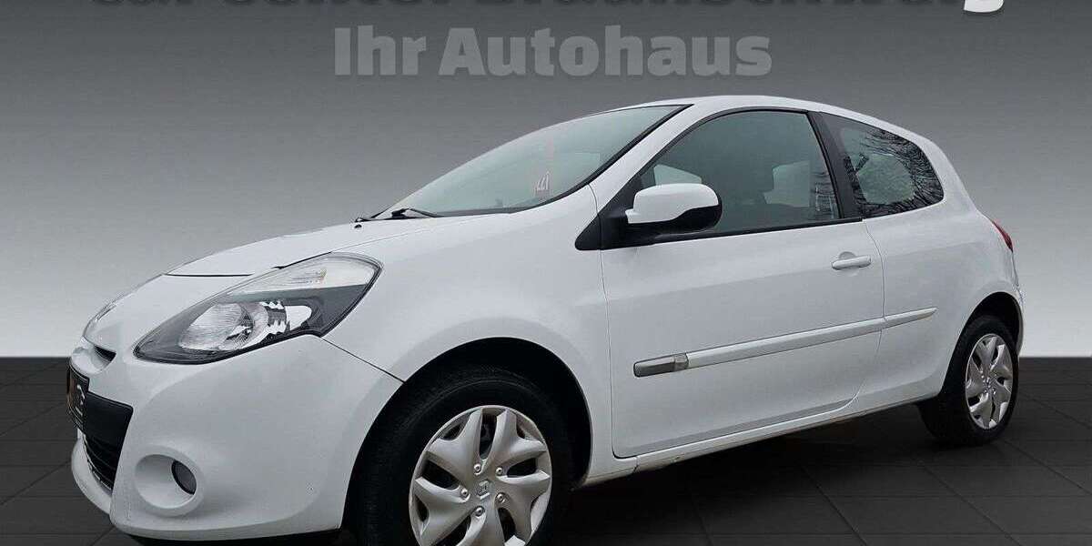 Renault Clio 124.500 km 3.999 &euro; Braunschweig 38120