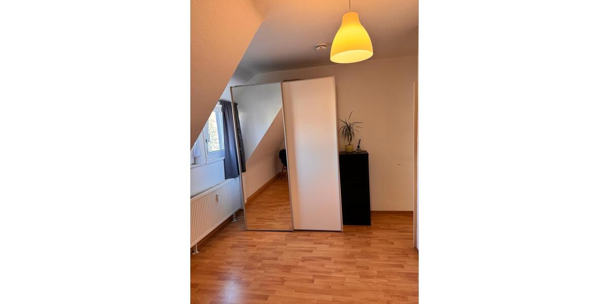 Dachgeschoßwohnung Wolfenbüttel Ahlum - 2 Zimmer, 55 m&sup2;, 520&euro; | Angebot:25933146