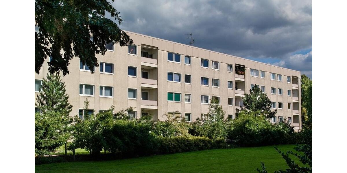 Etagenwohnung Wolfsburg Detmerode - 3 Zimmer, 66 m&sup2;, 529&euro; | Angebot:26283520
