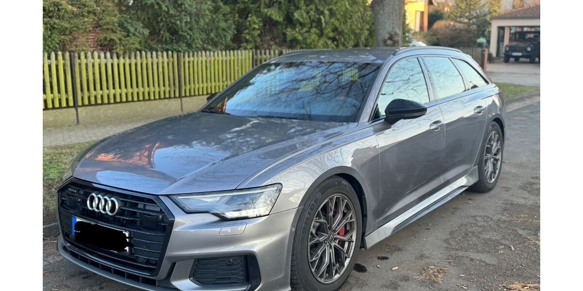 Audi A6 130.500 km 29.999 &euro; Salzgitter 38226