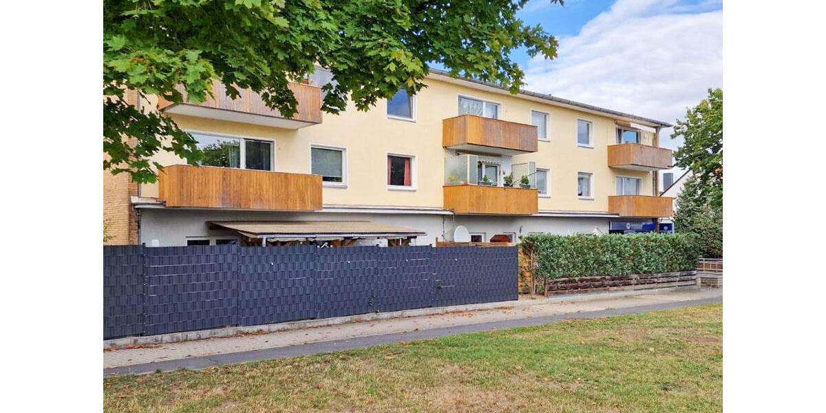 Etagenwohnung Wolfenbüttel Adersheim - 3 Zimmer, 73 m&sup2;, 570&euro; | Angebot:25886888